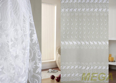 Вышивка Органза в Омске