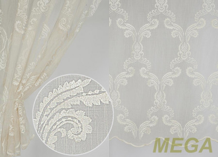 Вышивка Органза в Омске