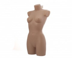 Манекен Торс женский Света на эконом панель (уп.3шт.)