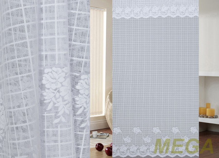 Тюль 24 в Омске