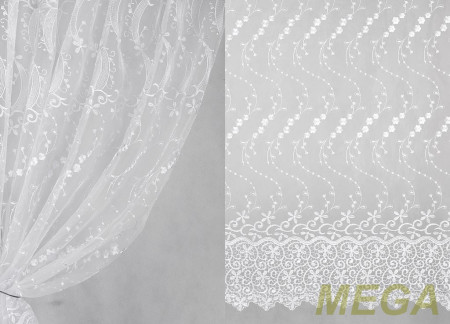 Вышивка Органза в Омске