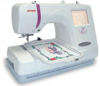 Швейные машины JANOME в Омске