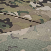 Ткань смесовая Twill в Омске