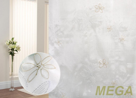 Вышивка Органза в Омске