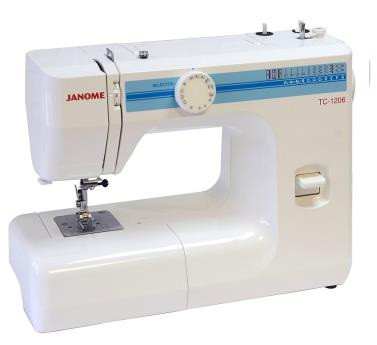 Швейные машины JANOME в Омске