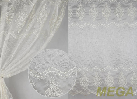 Вышивка Органза в Омске