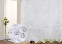 Вышивка Органза в Омске