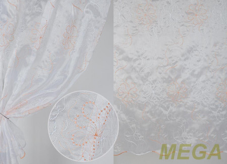 Вышивка Органза в Омске