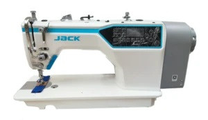 1-игольные машины JACK челночного стежка с плоской платформой с нижним транспортером в Омске