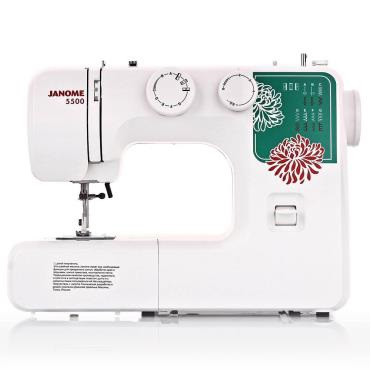 Швейные машины JANOME в Омске