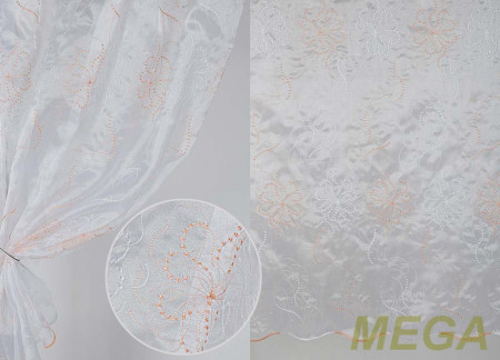 Вышивка Органза в Омске