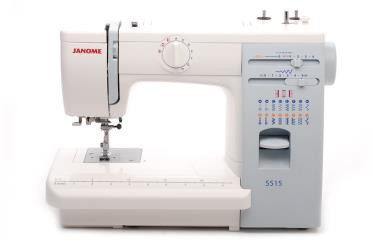 Швейные машины JANOME в Омске
