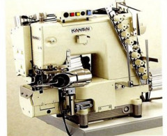 Промышленная шв.машина KANSAI SPECIAL FBX-1102PA-2WAC 