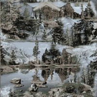 Ткань курточная Алова Кмф в Омске