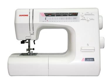 Швейные машины JANOME в Омске