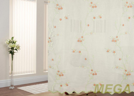 Вышивка Органза в Омске