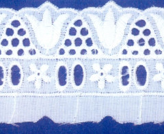 Шитье № 50481 шир 50мм(уп.9м)