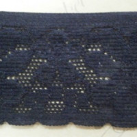 Кружево эластичное 35мм в Омске