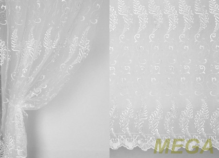 Вышивка Органза в Омске