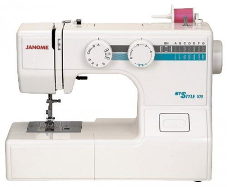 Швейные машины JANOME в Омске