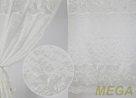 Вышивка Органза в Омске