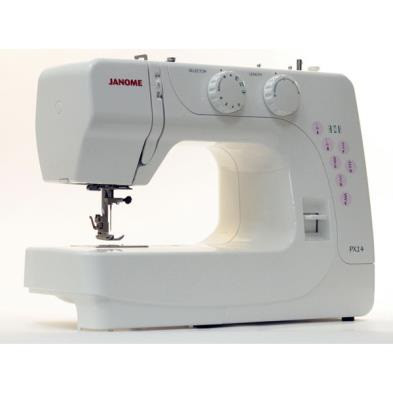 Швейные машины JANOME в Омске