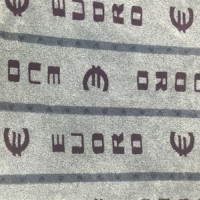 Ткань Велсофт набивной в Омске