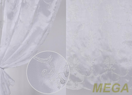 Вышивка Органза в Омске