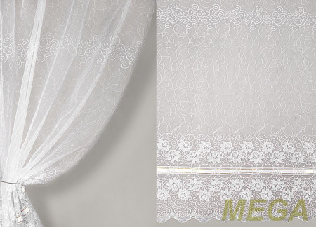 Вышивка Органза в Омске