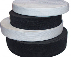 Резинка вязаная уплотненная 8мм(уп.3000м)