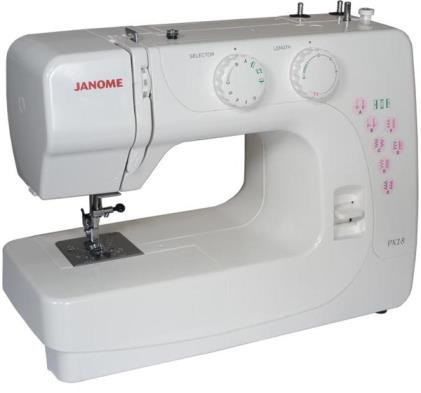 Швейные машины JANOME в Омске