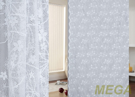 Тюль 14 в Омске