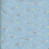 Полотно трикотажное Кулирка 30/1 набивная в пачке в Омске