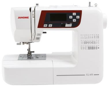 Швейные машины JANOME в Омске