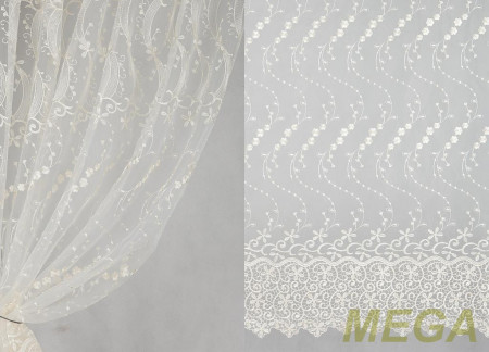 Вышивка Органза в Омске