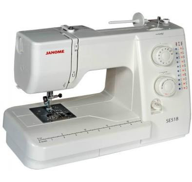 Швейные машины JANOME в Омске