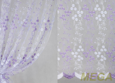 Вышивка Органза в Омске