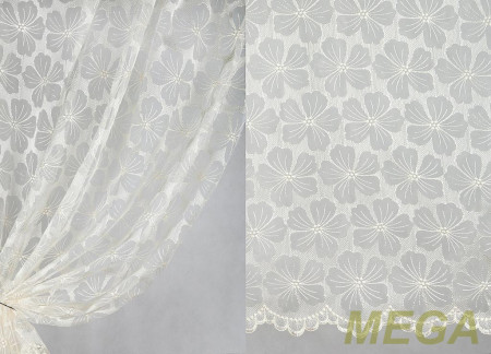 Вышивка Органза в Омске