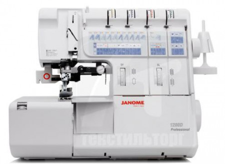 Швейные машины JANOME в Омске