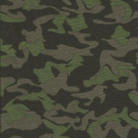 Полотно трикотажное Кулирка 30/1 набивная в рулоне  в Омске
