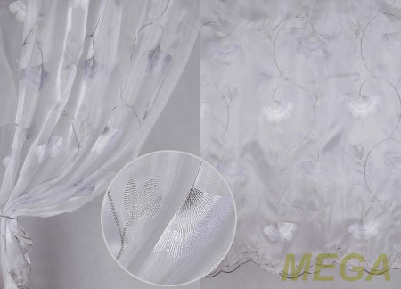 Вышивка Органза в Омске