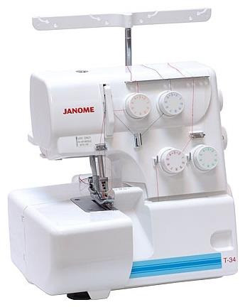 Швейные машины JANOME в Омске