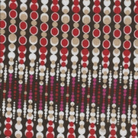 Полотно трикотажное Кулирка 30/1 набивная в рулоне  в Омске