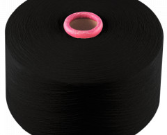 Пряжа смесовая Ne 22/1(Nm 38/1) (30%п/э*70%хл)