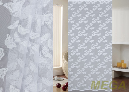 Тюль 24 в Омске