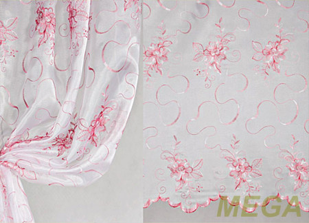 Вышивка Полуорганза в Омске