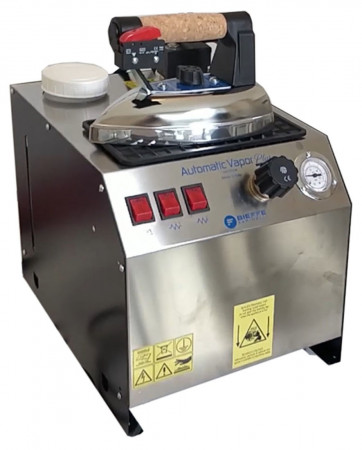 Парогенераторы Bieffe (Италия) в Омске