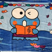 Ткань Ультра софт набивная  в Омске